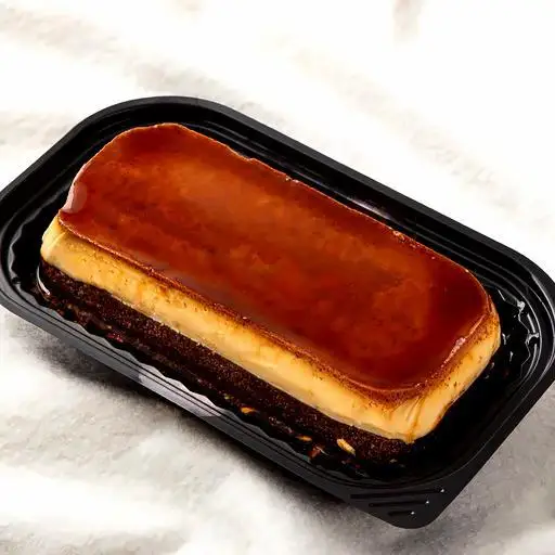 Hình ảnh Gato flan chocolate