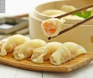 Hình ảnh Mandu Hải Sản phần nhỏ 3c
