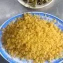 Hình ảnh cơm rang trứng bò 