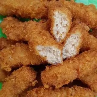 Hình ảnh Nem chua rán