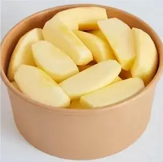 Hình ảnh Táo Gọt Sẵn