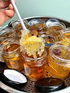 Hình ảnh Collagen vi cá (món ngọt)