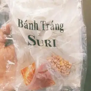 Bánh tráng Suri ớt cay ngọt - 13.000 ₫ tại Bánh Tráng Tỏi Ớt Cô Giang - Chung Cư Trần Quang Diệu