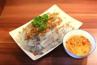 Hình ảnh Bánh cuốn không chả