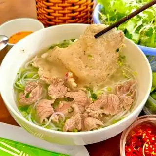 Bún quậy cá - bò - 70.000 ₫ tại Bún Quậy Phú Quốc Thanh Hùng - Cao Thắng