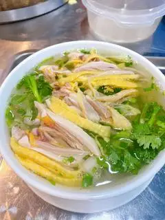 Hình ảnh Phở đùi
