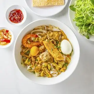  Mì Quảng Đặc Biệt 3 Anh Em( Lớn) - 85.000 ₫ tại Mì Quảng Ngon - Hoàng Diệu