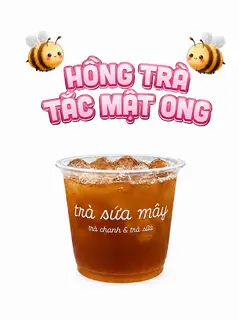 Hình ảnh Hồng Trà Tắc Mật Ong