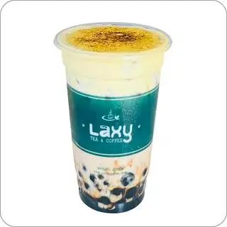 Hình ảnh Trà Sữa Kem Trứng Nướng