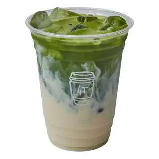 Matcha Latte - 39.000 ₫ tại 4T Coffee & Cake - Nguyễn Hữu Cầu