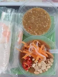 Hình ảnh Gỏi cuốn :1 cuốn 