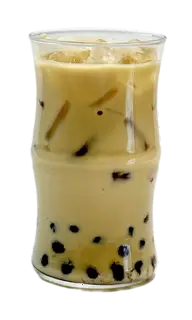 Trà sữa trân châu - 51.000 ₫ tại Dou Dou Dessert - Tiệm Chè Người Hoa Truyền Thống Quận 10 - Hùng Vương