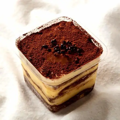 Hình ảnh Tiramisu hộp 500ml