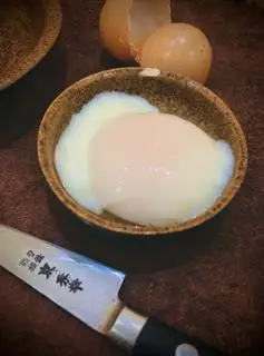 Hình ảnh Trứng Onsen AMieng - 温泉たまご