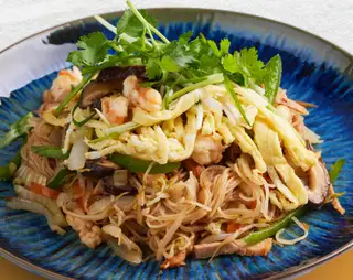 Bún xào Singapore - 180.000 ₫ tại Hủ Tiếu Nam Vang Hồng Phát - Lý Tự Trọng
