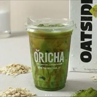 Matcha Caramel - 45.000 ₫ tại ORICHA - Matcha, Tea & Coffee House - Trần Quang Khải