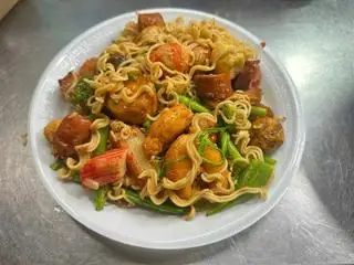 Mỳ trộn siêu ngon 99k full topping  - 99.000 ₫ tại Ăn Vặt Mlem - Huỳnh Tấn Phát