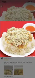 Hình ảnh xôi nếp hành phi