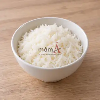 Hình ảnh Cơm trắng