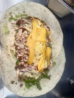 Tacos đặc biệt - 160.000 ₫ tại Tiệm Bánh Tiểu Bảo - Tacos - Quang Trung