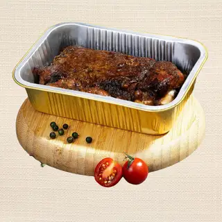 Hình ảnh Sườn nướng BBQ (300g)