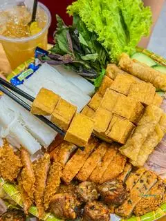 Combo Leng Keng 3 người  - 200.000 ₫ tại Bún Đậu Leng Keng 4 - Lê Lợi