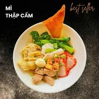 Mì Thập Cẩm - 85.000 ₫ tại Thiên Khải Mì Gia - Dương Quảng Hàm