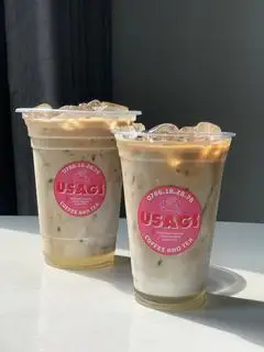 Café Sữa Tươi - 25.000 ₫ tại Trà Sữa Usagi - Bình Trị Đông