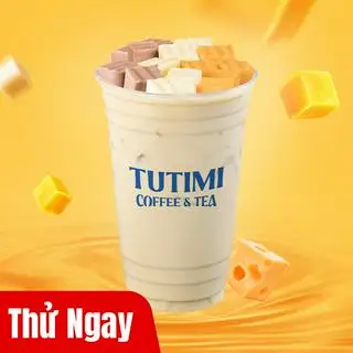 Trà Sữa Olong Siêu Phô Mai (L) - 51.000 ₫ tại TUTIMI - Milo Dầm, Trà Sữa & Cà Phê - Vĩnh Hội