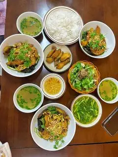Hình ảnh Bánh đa cá