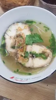 HỦ TIẾU CÁ LÓC - 45.000 ₫ tại Cô Út - Hủ Tiếu & Cháo Tiều - Tân Sơn Nhì