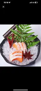 harasu sashimi(Bụng cá hồi sống) - 129.000 ₫ tại Yoko Sushi - Ẩm Thực Nhật Bản - Đường Số 73