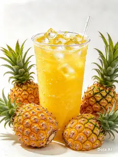 Hình ảnh Nước ép thơm