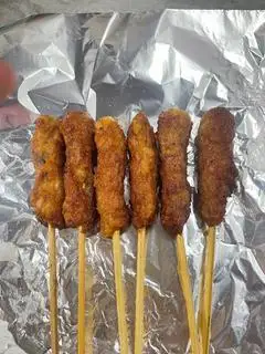 Hình ảnh Nem lụi ( combo 5 chiếc + coca)