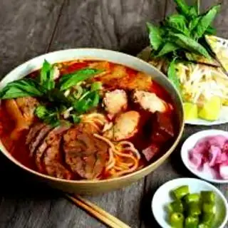 Bún Bò Tái Chả - 60.000 ₫ tại 1997 Quán - Bún Bò Huế & Bún Bò Giò Heo - Huỳnh Văn Bánh