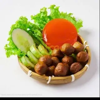 Hình ảnh bò viên 