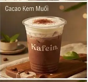 Hình ảnh CACAO KEM MUỐI