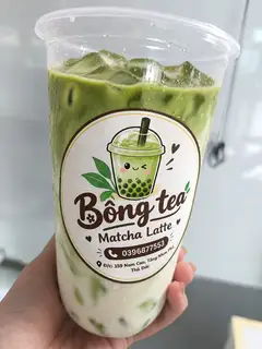 Hình ảnh Matcha latte - size L