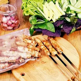 Kg Nem Nướng Nha Trang (Nướng sẳn) - 450.000 ₫ tại Nem Nướng Nha Trang & Bún Thịt Nướng Cô Cô - An Dương Vương