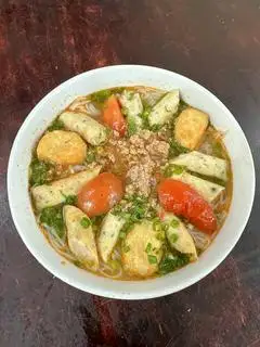 Hình ảnh Bún Riêu Cua Giò