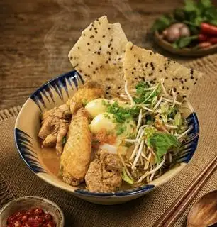 Hình ảnh Mì Quảng Gà