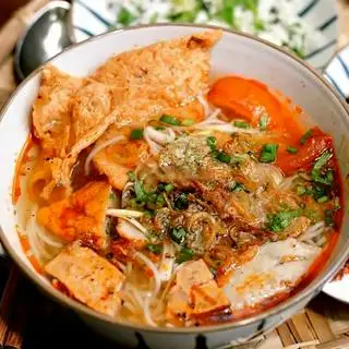 Bún chả cá The Buns - 56.000 ₫ tại Bún Chả Cá - The Buns - Nguyễn Bỉnh Khiêm