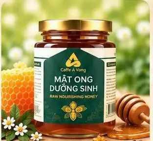 Hình ảnh Mật ong dưỡng sinh - 280 ml