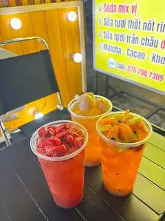 Hình ảnh Trà dâu
