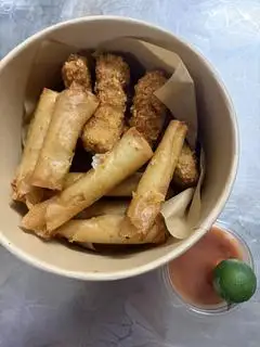 Hình ảnh Combo A rán chín