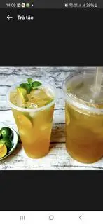 Hình ảnh Trà Tắc hoa nhài