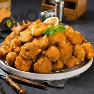 Hình ảnh Gà mật ong nửa con