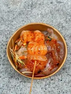 Hình ảnh Sứa Đạn  size S