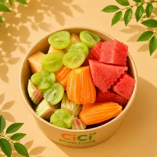 Hình ảnh Trái Cây Mix - Vitamin Mọng Nước (400g)+Tặng thêm (50g)