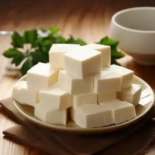 Hình ảnh Đậu Hũ Trắng - 1 Miếng